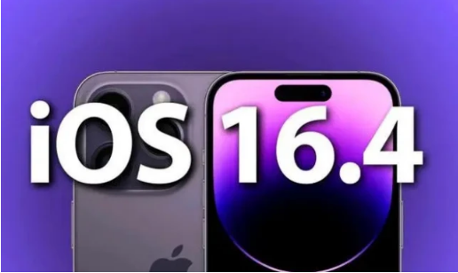 仙游苹果14维修分享：iPhone14可以升级iOS16.4beta2吗？ 