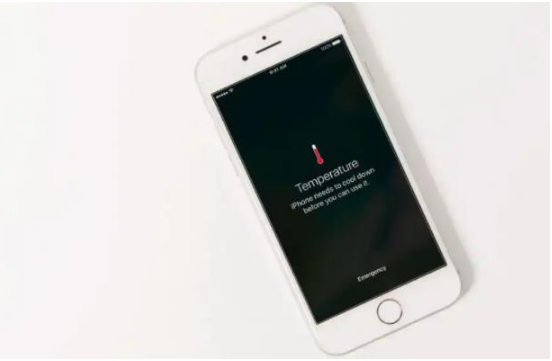仙游苹果手机维修分享iPhone 手机发热如何快速降温 