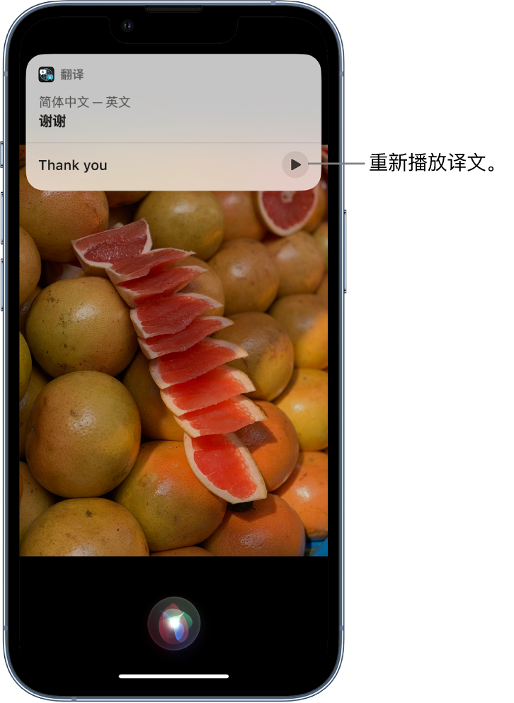 仙游苹果14维修分享 iPhone 14 机型中使用 Siri：了解 Siri 能帮你做什么 