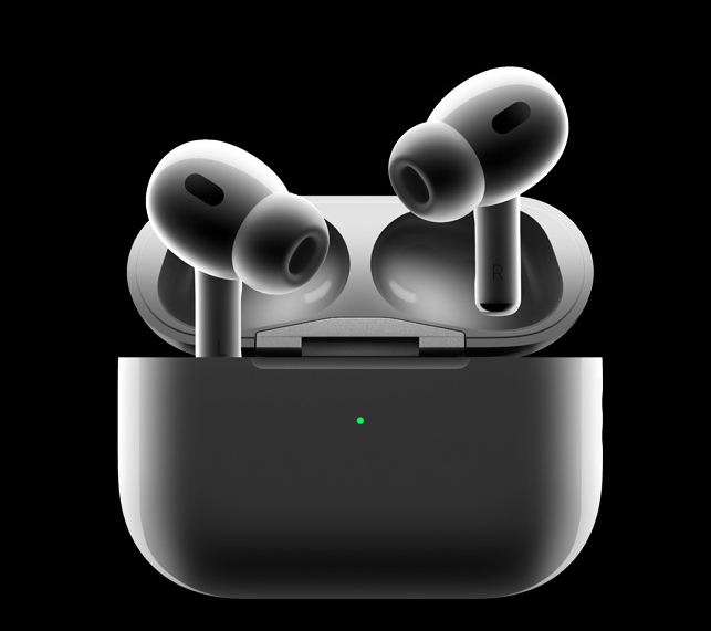 仙游苹果手机维修分享AirPods Pro能当助听器使用 
