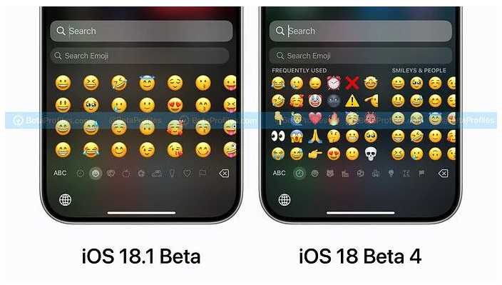 仙游苹果手机维修分享iOS / iPadOS 18.1 Beta 4发布 
