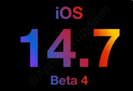 仙游苹果手机维修分享iOS 14.7 Beta4值得升级吗 