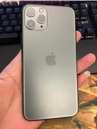 仙游苹果维修点分享iPhone 11 Pro锁屏密码机制科普 